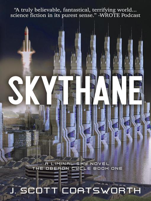 Title details for Skythane by J. Scott Coatsworth - Available